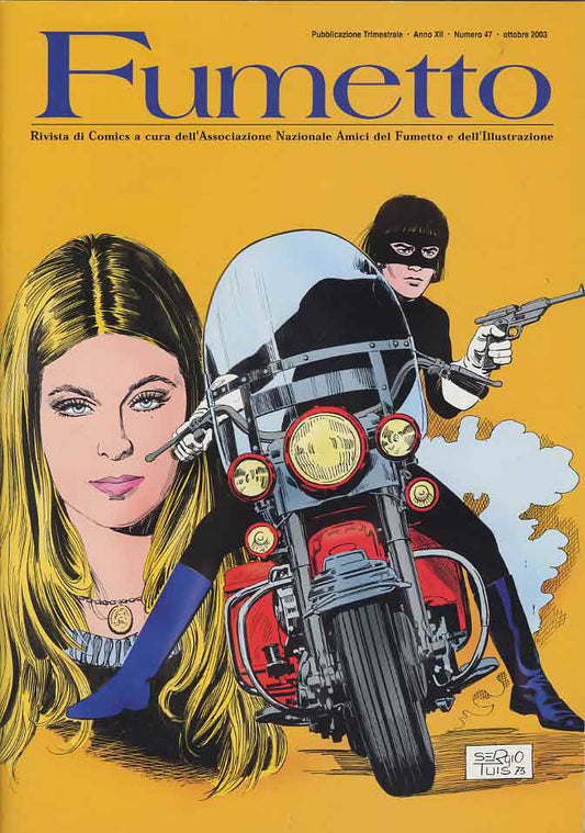 FUMETTO 47-ANAFI- nuvolosofumetti.