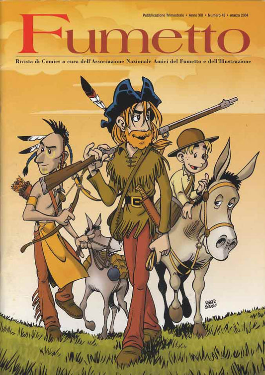 FUMETTO 49-ANAFI- nuvolosofumetti.