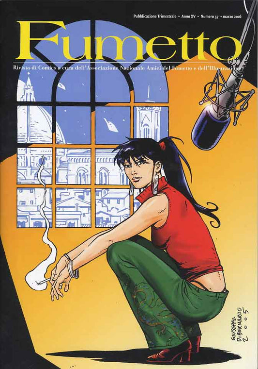 FUMETTO 57-ANAFI- nuvolosofumetti.