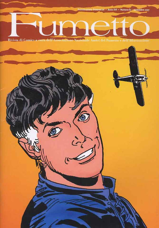 FUMETTO 63-ANAFI- nuvolosofumetti.
