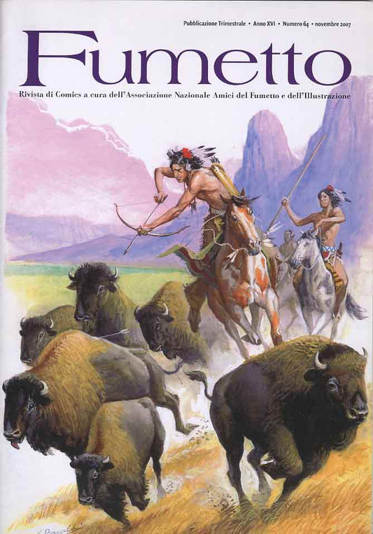 FUMETTO 64, ANAFI, nuvolosofumetti,