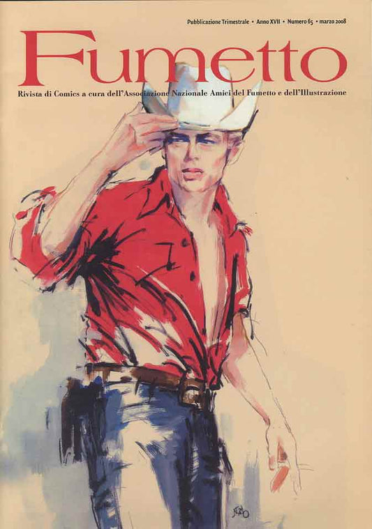 FUMETTO 65-ANAFI- nuvolosofumetti.