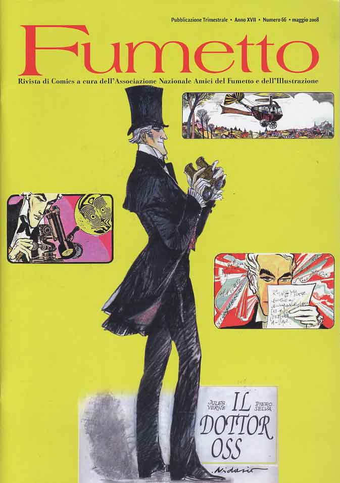 FUMETTO 66-ANAFI- nuvolosofumetti.