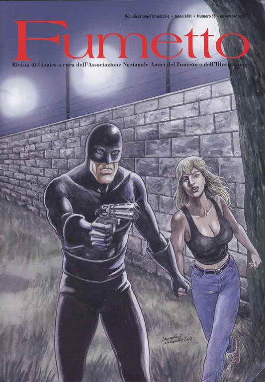 FUMETTO 67, ANAFI, nuvolosofumetti,