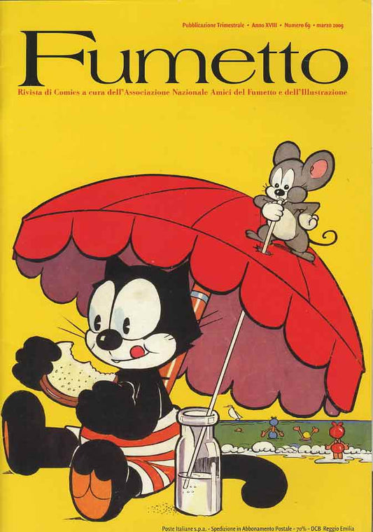 FUMETTO 69-ANAFI- nuvolosofumetti.