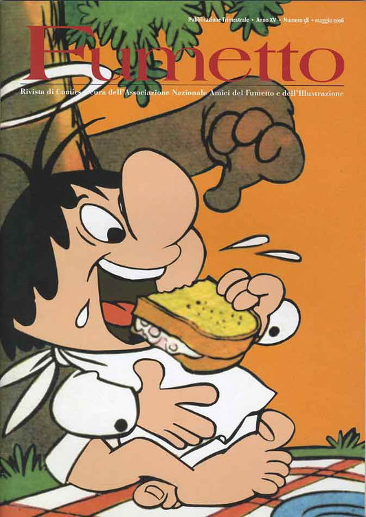 FUMETTO 58-ANAFI- nuvolosofumetti.