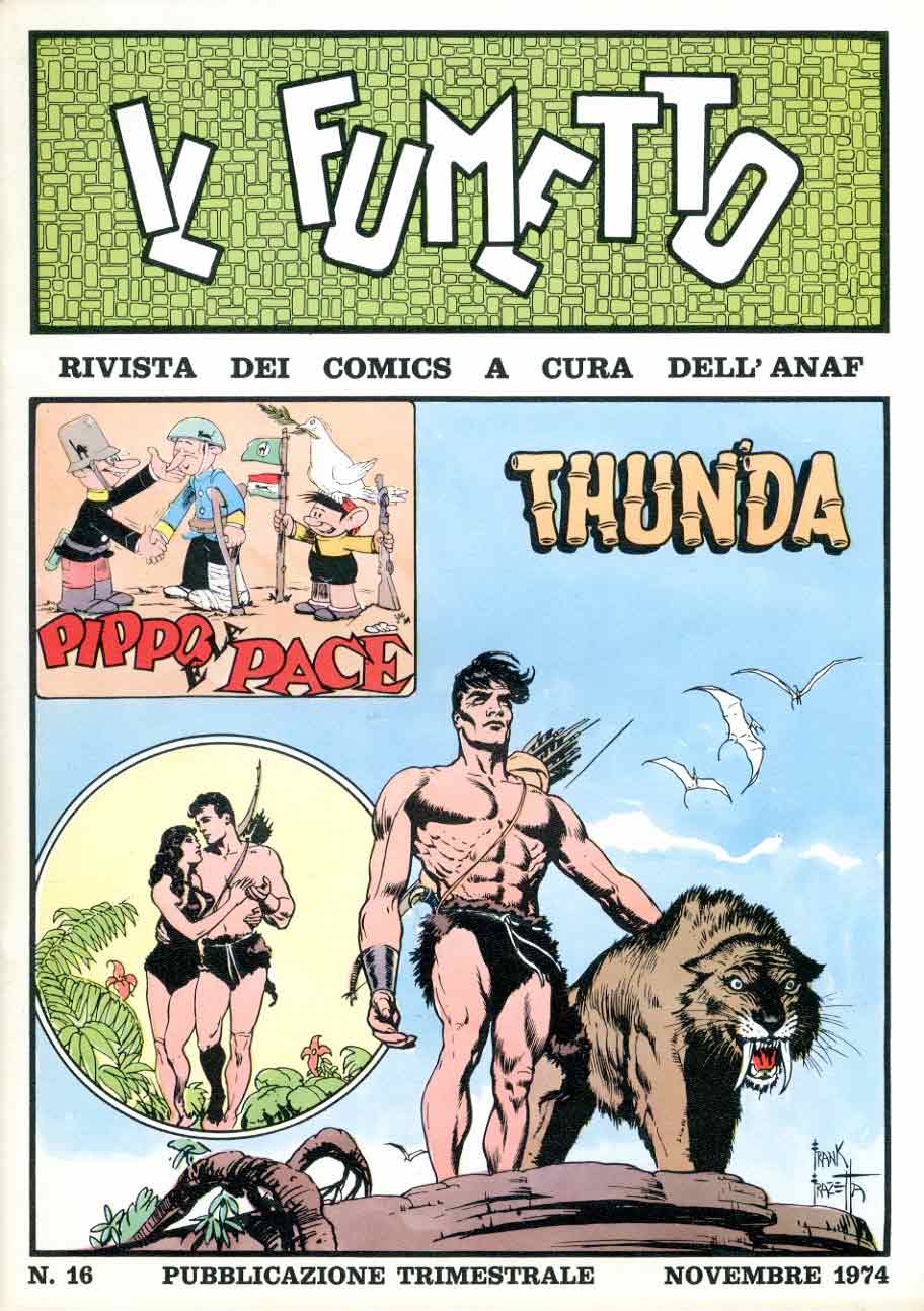 IL FUMETTO 1a serie 16-ANAFI- nuvolosofumetti.