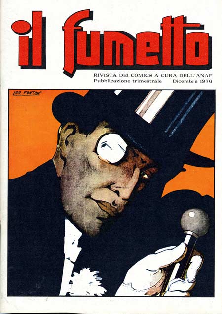 IL FUMETTO 1a serie 24