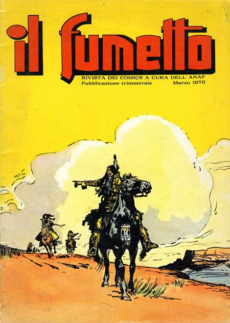 IL FUMETTO 1a serie 21-ANAFI- nuvolosofumetti.