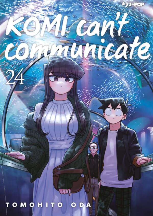 Komi can't communicate 24