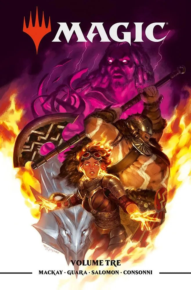 MAGIC THE GATHERING (2022) 3