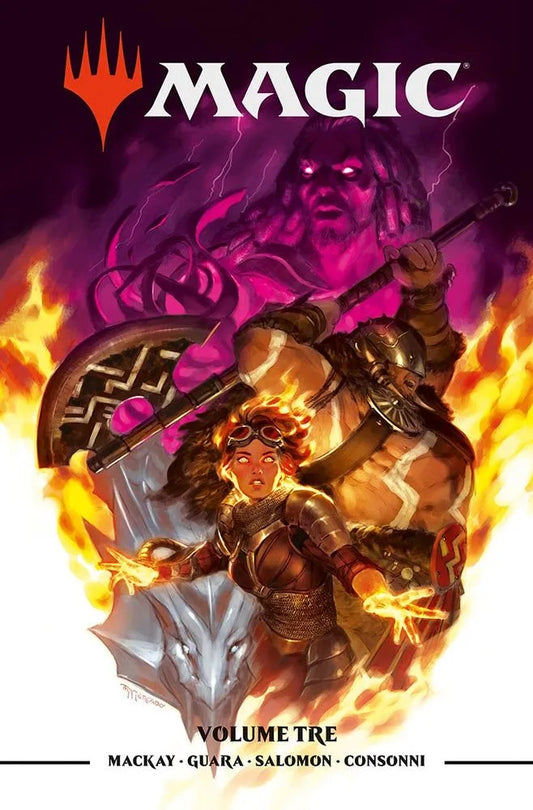 MAGIC THE GATHERING (2022) 3