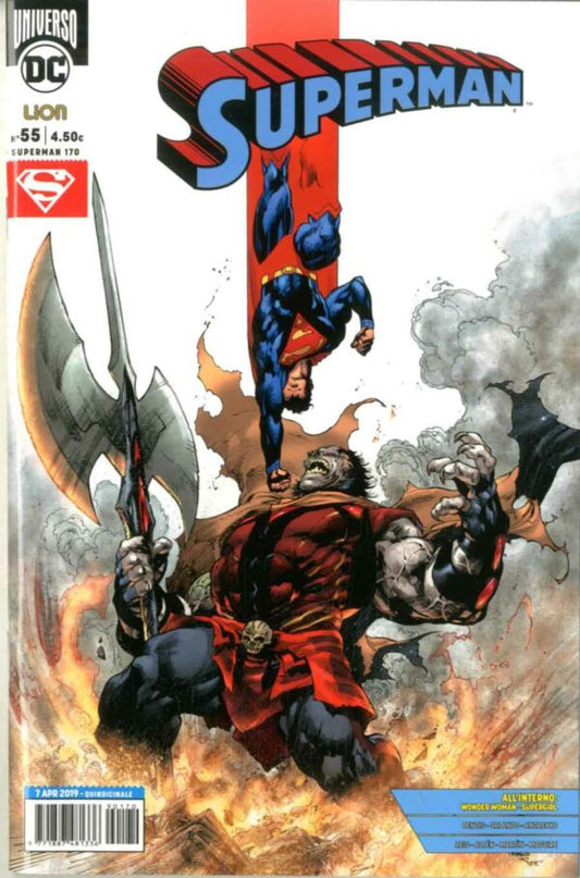 Superman 55