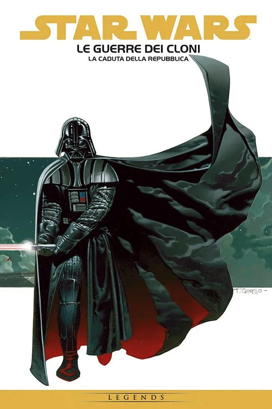 Star Wars Le guerre dei cloni La caduta della republica