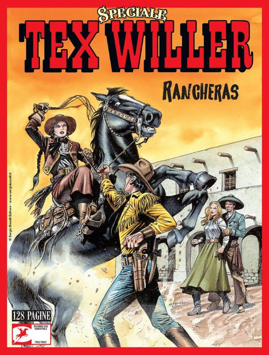 Tex willer speciale 5