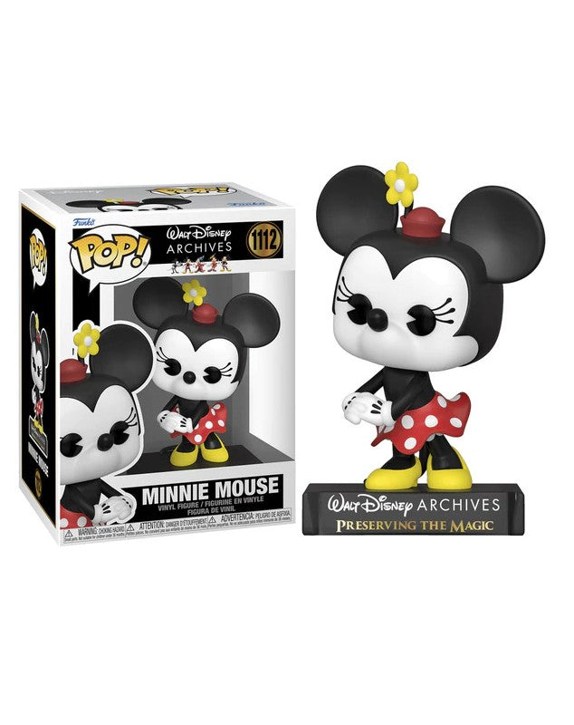 Minnie Mouse POP 1112