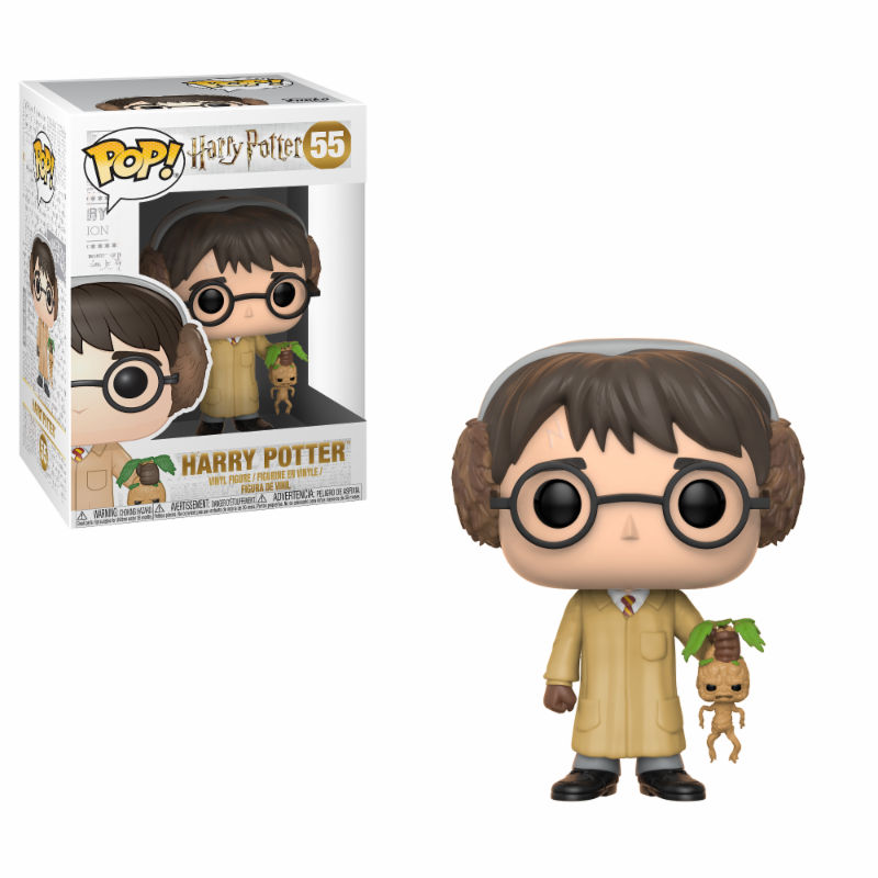 Harry Potter Herbology # 55 - pop Harry Potter-funko- nuvolosofumetti.