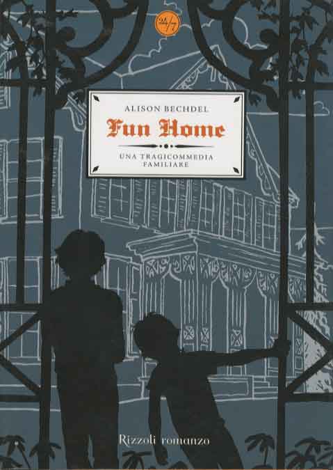 FUN HOME UNA TRAGICOMMEDIA FAMILIARE