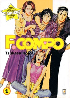 Family compo serie completa dal n 1 al n 14 - Star Comicsw