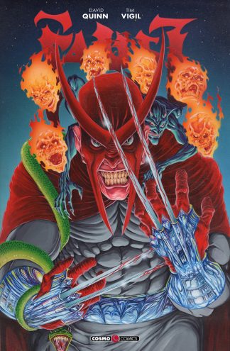 FAUST LOVE OF THE DAMNED 1 1