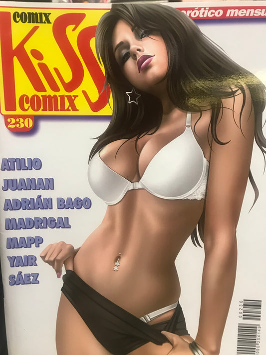 Comix Kiss Comix 230
