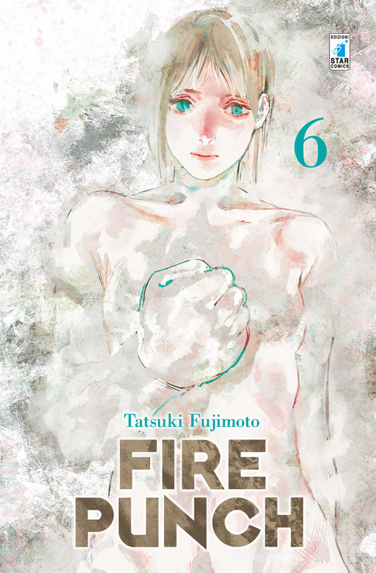 Fire punch 6, EDIZIONI STAR COMICS, nuvolosofumetti,