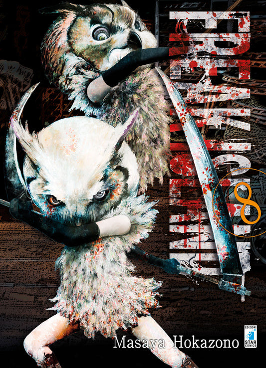 FREAK ISLAND 8-EDIZIONI STAR COMICS- nuvolosofumetti.