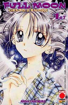 Full Moon canto d'amore dal n 1 al n 7 - Planet manga