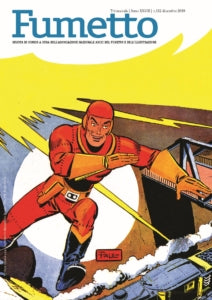 Fumetto 112, ANAFI, nuvolosofumetti,