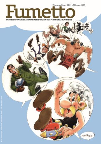 Il fumetto 121