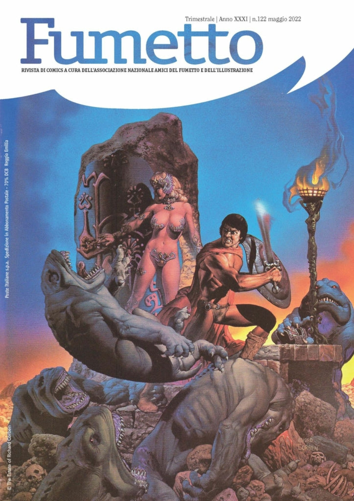 il fumetto 122