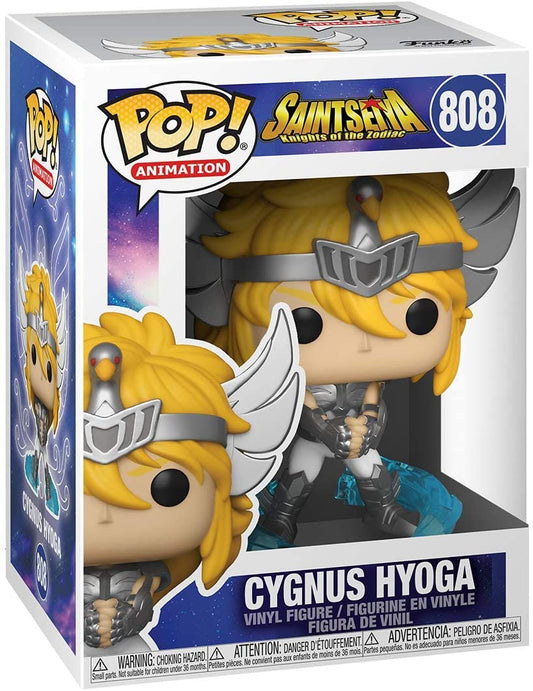 SAINT SEIYA CYGNUS HYOGA # 808
