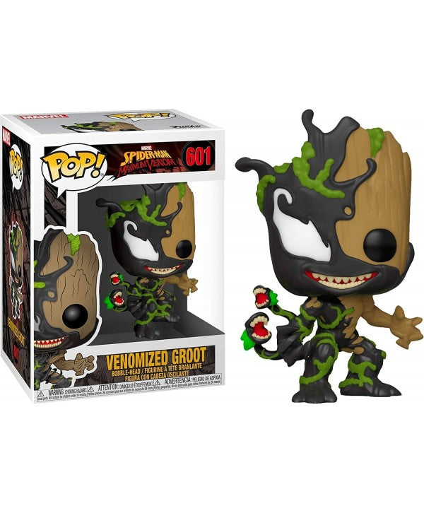 Venomized Groot POP 601
