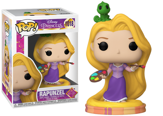 POP DISNEY ULTIMATE PRINCESS RAPUNZEL (2021) 1018