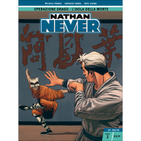 Nathan Never agente speciale Alfa 2-LA GAZZETTA DELLO SPORT- nuvolosofumetti.