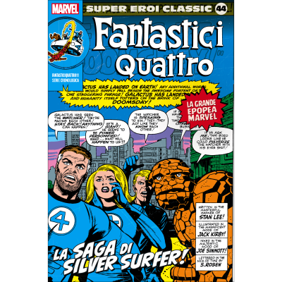 SUPER EROI CLASSIC 44-LA GAZZETTA DELLO SPORT- nuvolosofumetti.