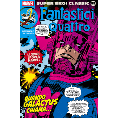 Super eroi classic 88-LA GAZZETTA DELLO SPORT- nuvolosofumetti.