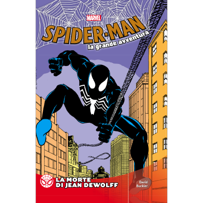 Spider-man la grande avventura 28-LA GAZZETTA DELLO SPORT- nuvolosofumetti.