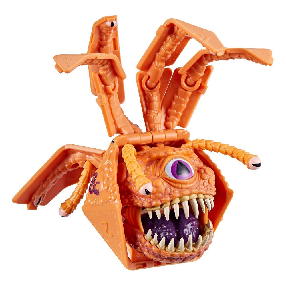 DUNGEONS & DRAGONS - L'ONORE DEI LADRI - DADI CONVERTIBILI IN MOSTRI - DRAGO Beholder