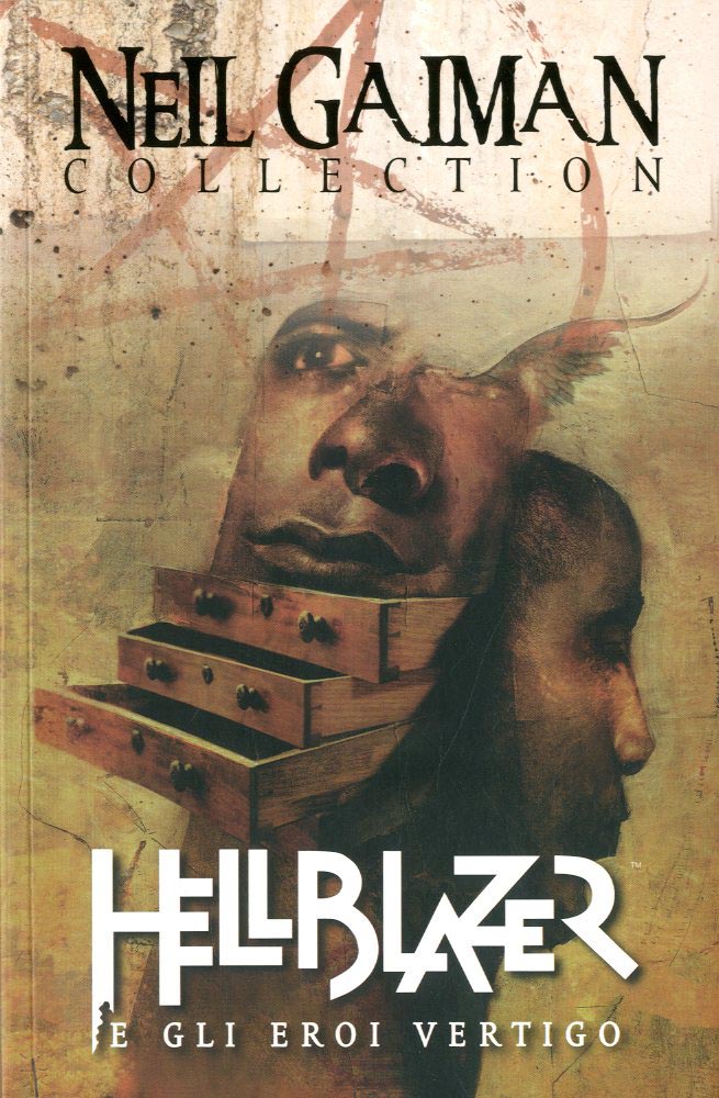 Gaiman collection 2-LION- nuvolosofumetti.