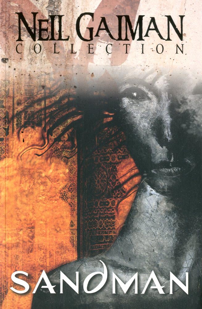 Gaiman collection 3-LION- nuvolosofumetti.