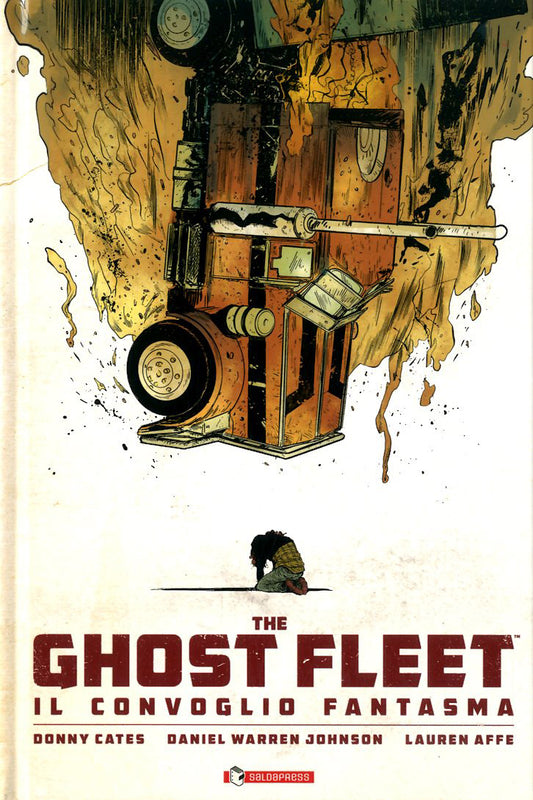 THE GHOST FLEET