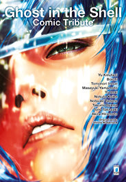 THE GHOST IN THE SHELL COMIC TRIBUTE