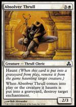 Thrull Assolutore foil   PATTO DELLE GILDE 166-Wizard of the Coast- nuvolosofumetti.