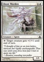 Guardiana FantasmaÂ foil  PATTO DELLE GILDE 168-Wizard of the Coast- nuvolosofumetti.