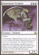 Dominatore ScolpitoÂ    PATTO DELLE GILDE 7-Wizard of the Coast- nuvolosofumetti.