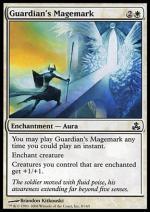 Magimarchio del GuardianoÂ foil  PATTO DELLE GILDE 169-Wizard of the Coast- nuvolosofumetti.