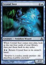 Veggente di CristalloÂ    PATTO DELLE GILDE 23-Wizard of the Coast- nuvolosofumetti.