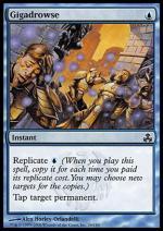 Gigasonno foil   PATTO DELLE GILDE 172-Wizard of the Coast- nuvolosofumetti.