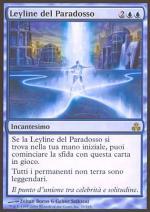 Leyline del ParadossoÂ    PATTO DELLE GILDE 29-Wizard of the Coast- nuvolosofumetti.